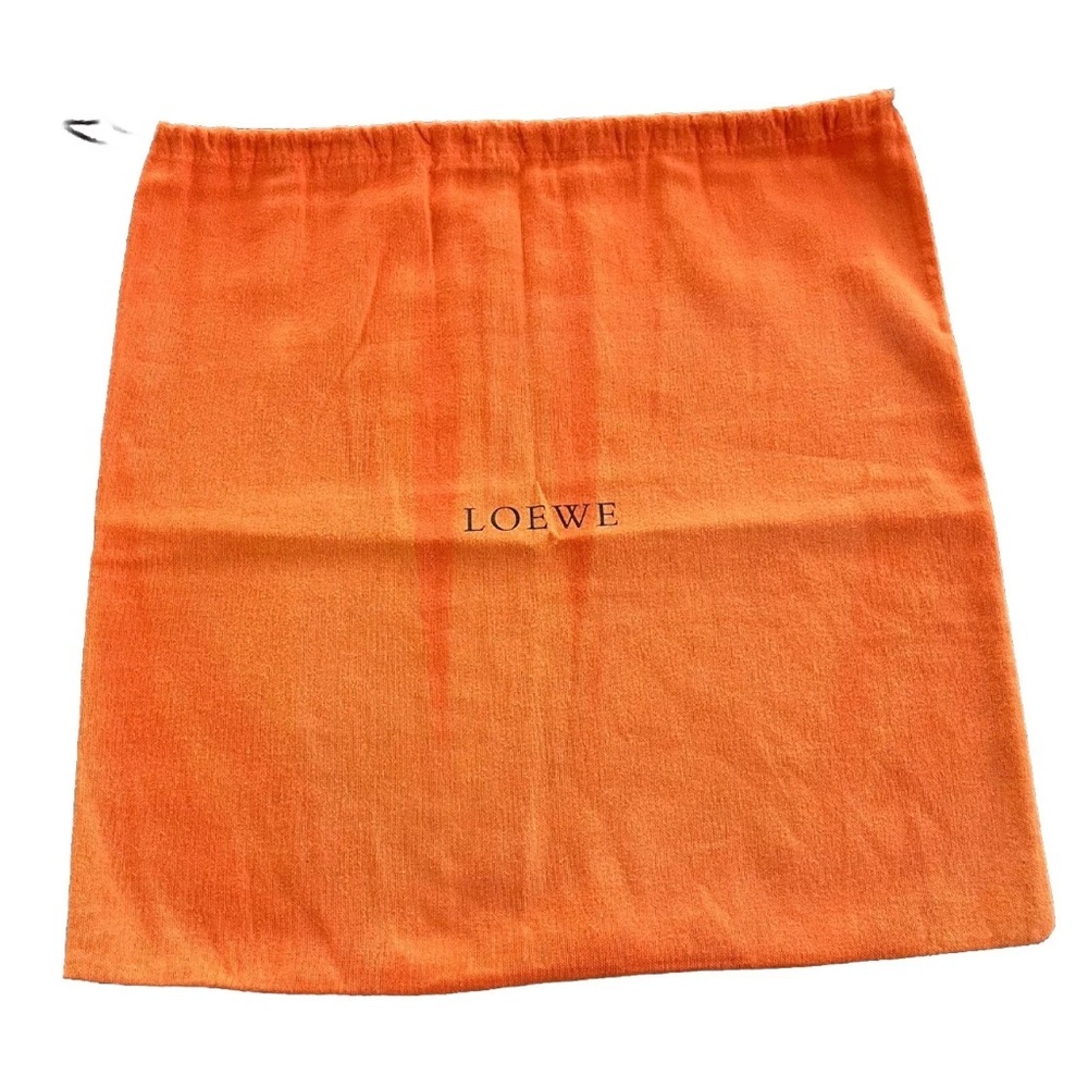 Vintage Loewe Dust Bag 15.5” X 15.5”